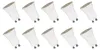 Spectrum GU10 LED Spot Lampe 4W 300lm 3000K Warmweiß 230V Produktbild-Vorschau 1