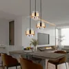 Globo Lighting|Hängeleuchte Metall schwarz matt, 3x E27 Produktbild-Vorschau 13