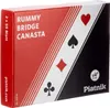 Piatnik Romme Bridge - Canasta speelkaarten Productafbeelding-voorbeeld 16