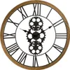 Atmosphera Retro Wanduhr ,  , One Size Produktbild-Vorschau 1