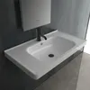 Alpenberger Waschbecken 80 cm Breit | Gäste WC & Badezimmer Produktbild-Vorschau 1