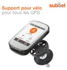 subtel Support GPS vélo – Fixation Aero frontale réglable Voir les images du produit 2