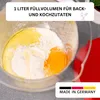 Westmark Messkanne, 1 l, mit Deckel, 30662270 Produktbild-Vorschau 2