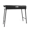 Mangal Namangan 90 cm Schaschlikgrill aus 2 mm Stahl Produktbild-Vorschau 2