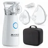 Draagbare mini-nebulisator met masker, Mobiclinic. Zeer Productafbeelding-voorbeeld 1