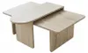 Skye Decor, Hochwertiges Kaffeetisch-Set (2 Teile), Bronze Produktbild-Vorschau 6