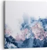Bild auf Leinwand - Leinwandbild - Abstraktion modern - Produktbild-Vorschau 1