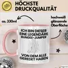 Bungee-Jumper Geschenk Tasse Lustige Geschenkidee Produktbild-Vorschau 3