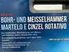 Ferrex Bohr- und Meißelhammer 800 Watt Bohrhammer 800 W Produktbild-Vorschau 3
