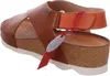 Chaussures Pikolinos cuir d'acajou et de brandy W9E0912250 Voir les images du produit 12