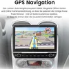 2+64G DAB Carplay Android 13 4-jadrový prehrávač pre Focus Náhľad obrázku produktu 13