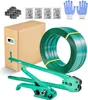 SucceBuy 6-teiliges Umreifungsset mit PET-Band, manuellem Produktbild-Vorschau 1