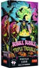 TREFL Puzzle Premium Plus, Sala del Horror: Bruja, 1000 Vista previa de la imagen del producto 1