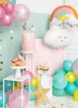 PartyDeco KPT11-019M, Ciasto, Złoto, Papier, Dzieci i Podgląd zdjęcia produktu 15