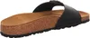 Birkenstock Madrid Birko-Flor schwarz schmale Weite Gr. 39 Produktbild-Vorschau 67