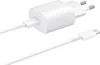 Original Samsung 25W Schnellladegerät+5A Schnellladekabel Produktbild-Vorschau 1