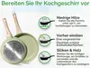 Sada hrnců a pánví Just Perfecto JL-787, 15 cm, litinová, Náhled obrázku produktu 13