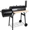 Alpina Smoker Barbecue - BBQ Smoker - mit separatem Smoker Produktbild-Vorschau 1
