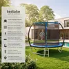 tectake® Jumpy trampolína Ø 244 cm, certifikovaná GS, s Náhled obrázku produktu 11