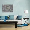 Wallario Premium Glasbild, freischwebende Optik, kräftige Produktbild-Vorschau 2