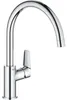 GROHE Start Edge, chroom Productafbeelding-voorbeeld 1