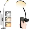 Lampadaire Salon 140cm, Lampadaire LED 10W à intensité Voir les images du produit 1