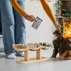 Katzennapf, Erhöhter Futternapf, Fressnapf Katze, Produktbild-Vorschau 8