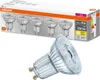 Osram Base Lampadina LED Bianco caldo 2700 K 2,6 W GU10 F Anteprima dell’immagine prodotto 5
