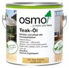 OSMO Teak-Öl 007 Terrassen-Öle 2,5L Produktbild-Vorschau 6