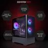SYSTEMTREFF Gaming PC - Ryzen 5 5500 - Nvidia GeForce RTX Produktbild-Vorschau 3