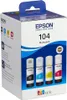 Epson EcoTank 4-colour Multipack T 104                     Produktbild-Vorschau 7