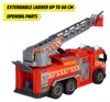 Obří hasičské auto Volvo FMX Náhled obrázku produktu 8