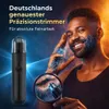 Mr. Bold™ Nasenhaartrimmer Profi Nasenhaarschneider Produktbild-Vorschau 2