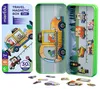 MIEREDU MierEdu – Magnetische Puzzle-Box – Fahrzeuge Produktbild-Vorschau 4
