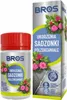 A product shot of a bottle and its packaging for a plant rooting aid. Produktbild-Vorschau