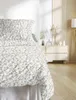 Irisette Bettwäsche rot-grün 1x 135x200 cm + 1x 80x80 cm Produktbild-Vorschau 17