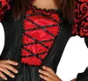 Vampir Herrscherin Kostüm für Damen Gr. M - XL, Größe:M Produktbild-Vorschau 3