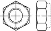 Reyher  Sechskantmuttern ISO 7042 8 M 36 galv. verzinkt (10 Produktbild-Vorschau 2