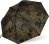 Zebco Flecktarn Brolly 2,20m Angelschirm Produktbild-Vorschau 2