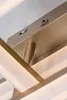 Rabalux Zlaté stropné LED svietidlo Amilia 470mm 22W CCT Náhľad obrázku produktu 4