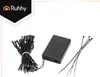 Ruhhy 22325 Weihnachtsgirlande mit LED-Beleuchtung, HQ, 2,7 Produktbild-Vorschau 20