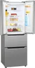Réfrigérateur et congélateur 320L Inox Bomann KG7361-Inox Voir les images du produit 5