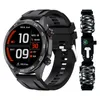 Outdoor Smartwatch Herren mit Feuerstarter und Produktbild-Vorschau 1