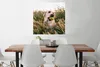 MuchoWow® Poster Labrador Retriever spielt mit einem Produktbild-Vorschau 2