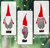 XL 90cm Wichtel Weihnachtswichtel Weihnachten Figur Produktbild-Vorschau 5