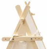Tente pour enfants Mamabrum de type tipi, avec guirlande Voir les images du produit 11