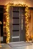 Tannengirlande 5 Meter, 80 LED, strombetrieben, Produktbild-Vorschau 2