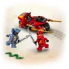 LEGO 71734 NINJAGO Kais Feuer-Bike, Set de jouets moto avec Voir les images du produit 7