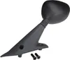 Specchio nero sinistro per Piaggio X Evo 125 250 400 Anteprima dell’immagine prodotto 2