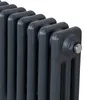 Calentador tradicional de 3 columnas - 300 x 832 mm - Gris Vista previa de la imagen del producto 10